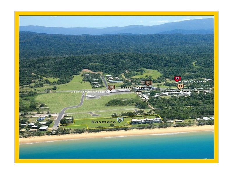 Lot 7 Kasmara 55 Banfield Parade, Wongaling Beach QLD 4852