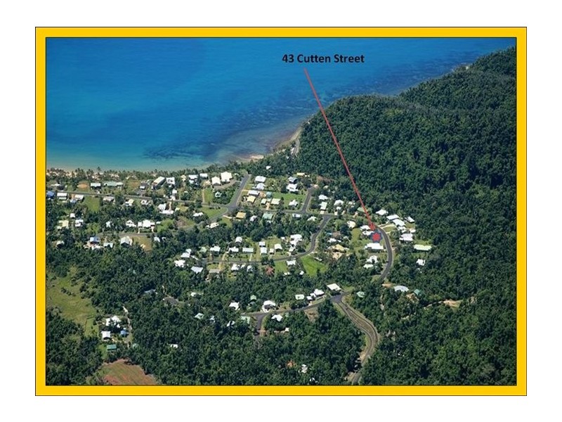 43 Cutten Street, Bingil Bay QLD 4852