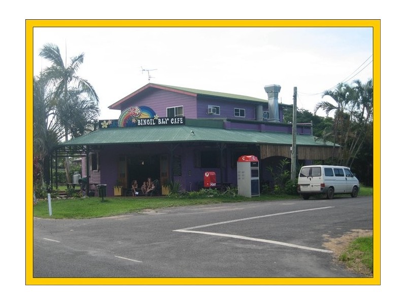 Bingil Bay QLD 4852