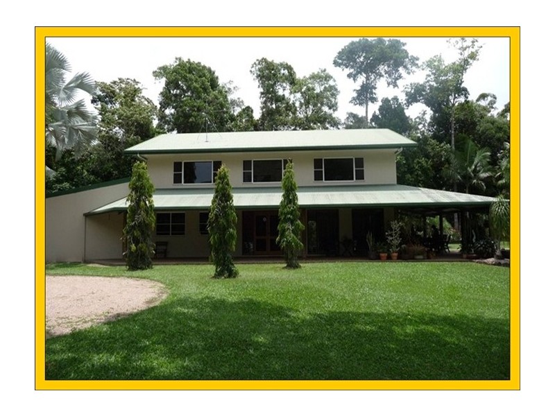 1349a Cassowary Drive, Mission Beach QLD 4852