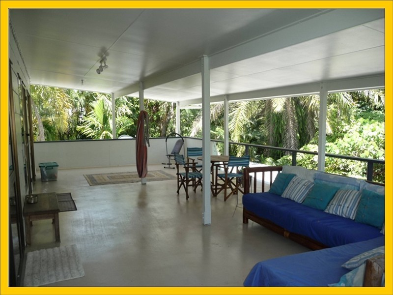 South Mission Beach QLD 4852