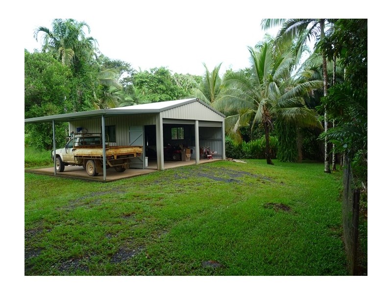 Mission Beach QLD 4852