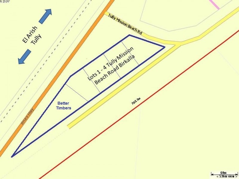 Tully QLD 4854