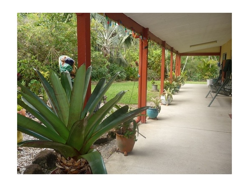 Mission Beach QLD 4852