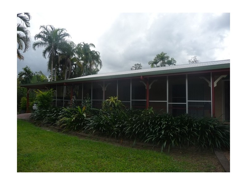 Mission Beach QLD 4852