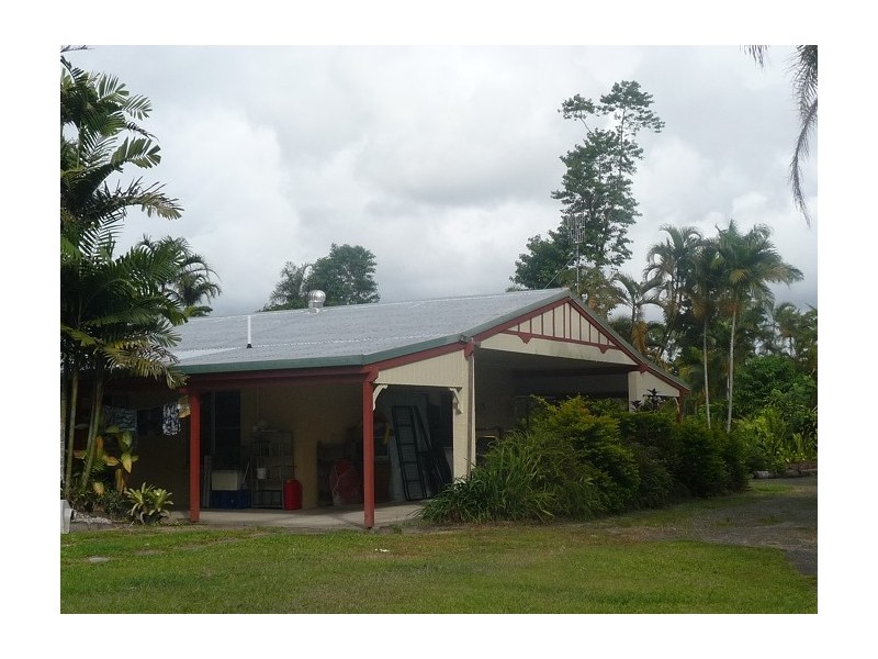 Mission Beach QLD 4852