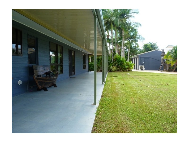 Carmoo QLD 4852