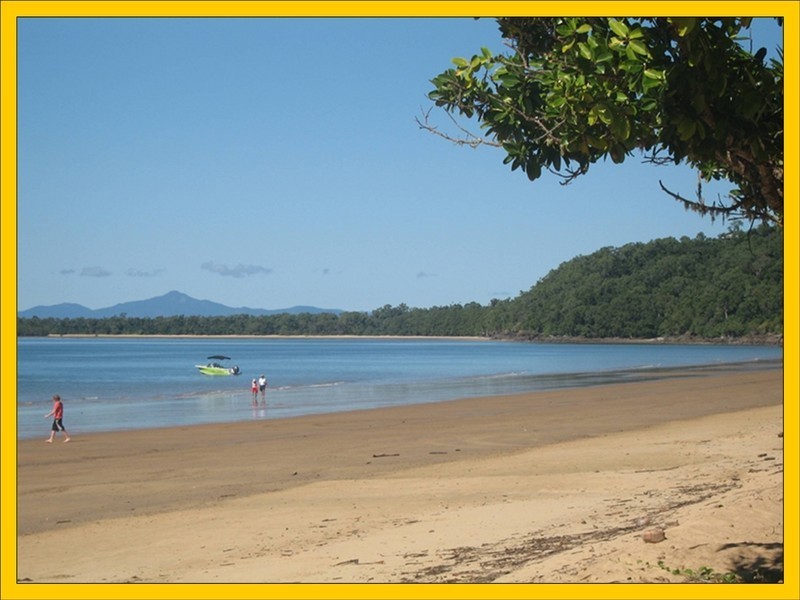 South Mission Beach QLD 4852