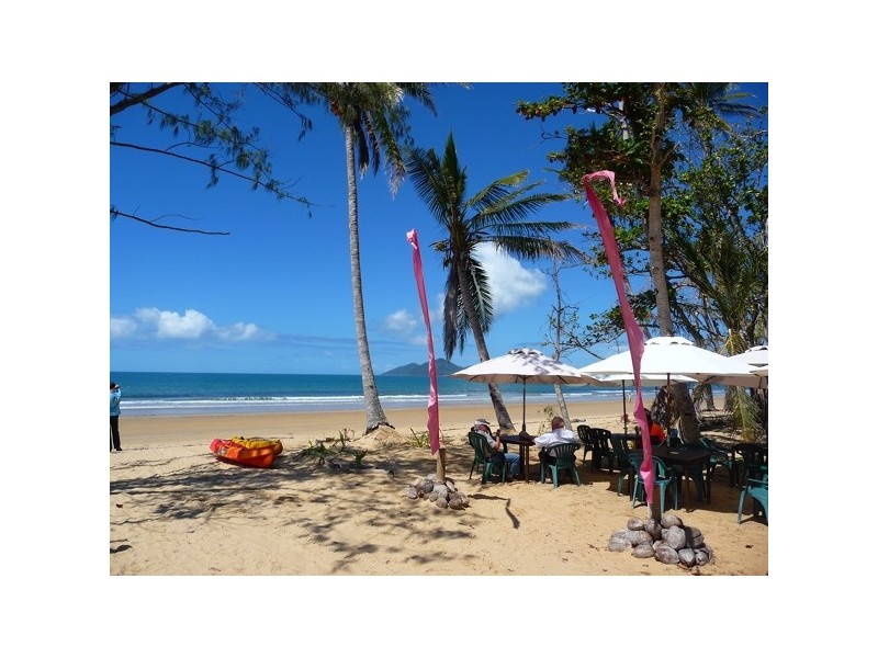 Mission Beach QLD 4852