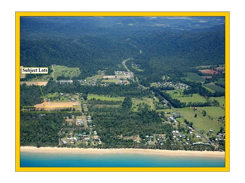 Lot 3 Coralli Close, Mission Beach QLD 4852