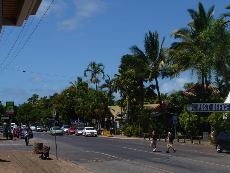 Mission Beach QLD 4852