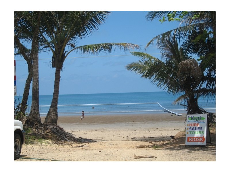 Mission Beach QLD 4852