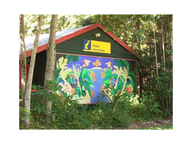 Mission Beach QLD 4852
