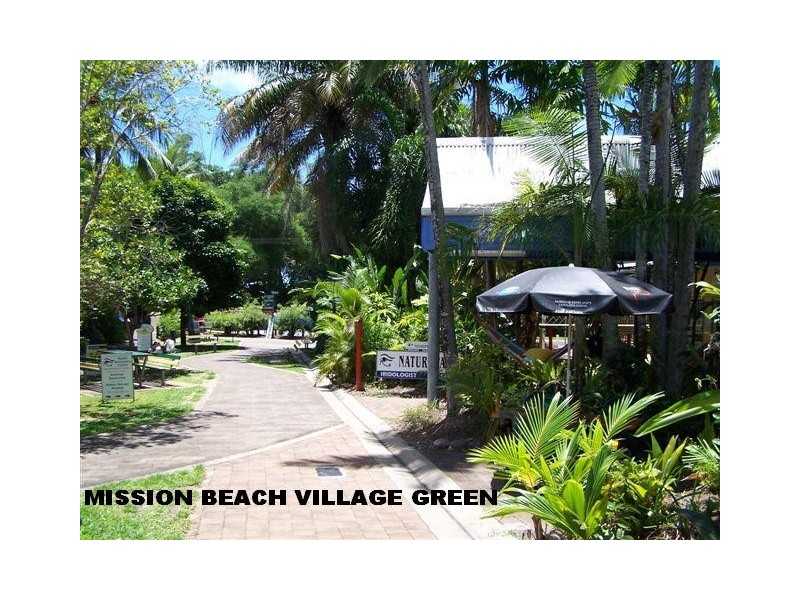 Mission Beach QLD 4852