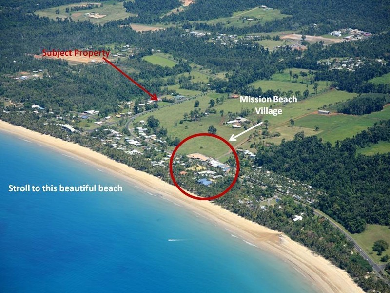 Mission Beach QLD 4852