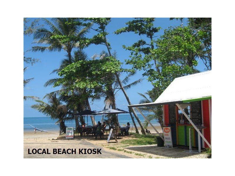 Mission Beach QLD 4852