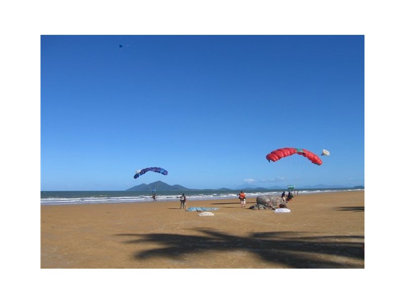 Mission Beach QLD 4852