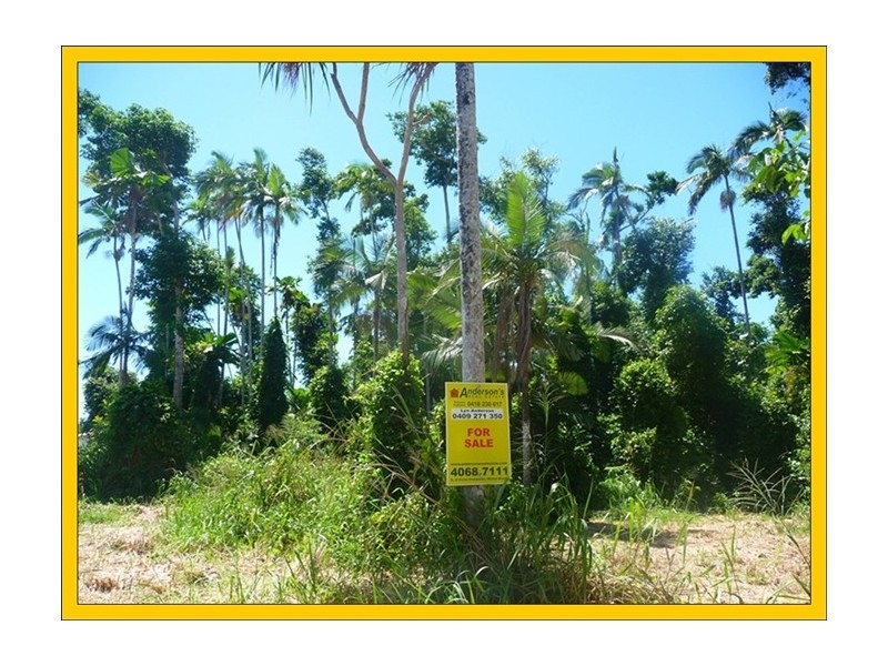Mission Beach QLD 4852
