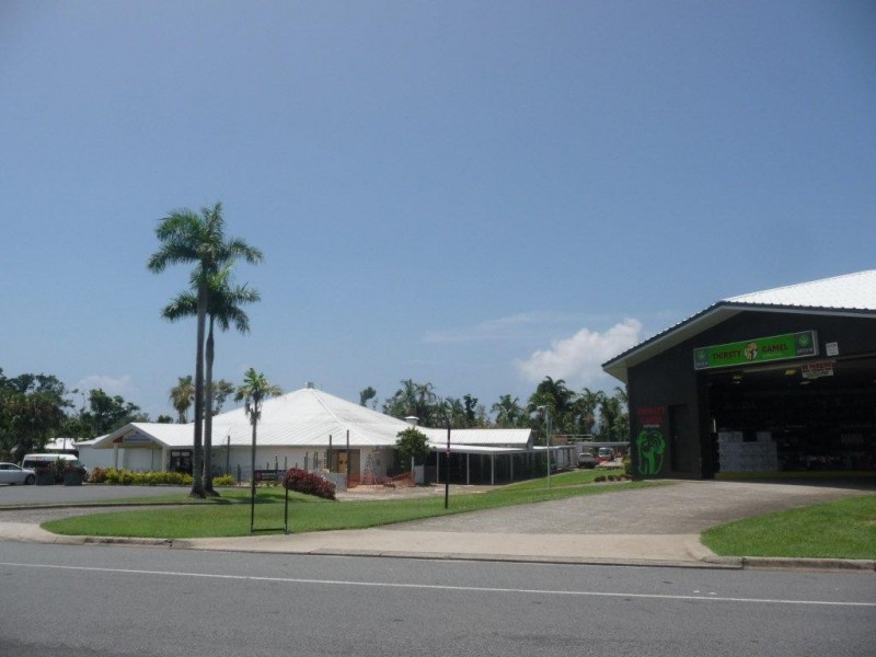 Mission Beach QLD 4852