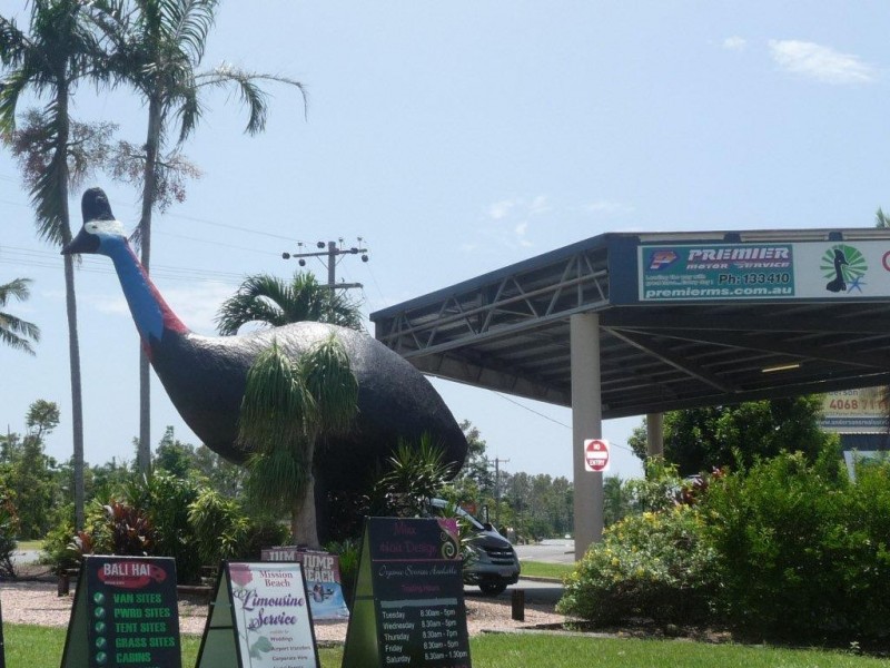 Mission Beach QLD 4852