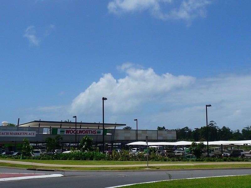 Mission Beach QLD 4852