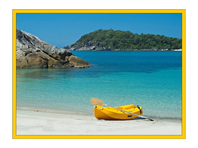 Lot 9 on Bedarra Island, Mission Beach QLD 4852