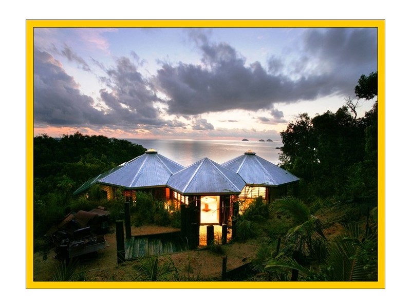 Lot 9 on Bedarra Island, Mission Beach QLD 4852