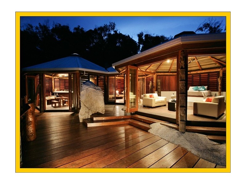 Lot 9 on Bedarra Island, Mission Beach QLD 4852