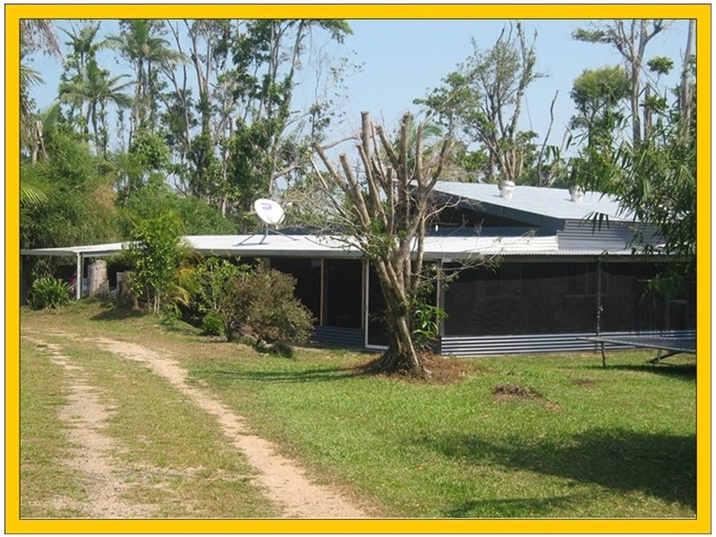 Mission Beach QLD 4852