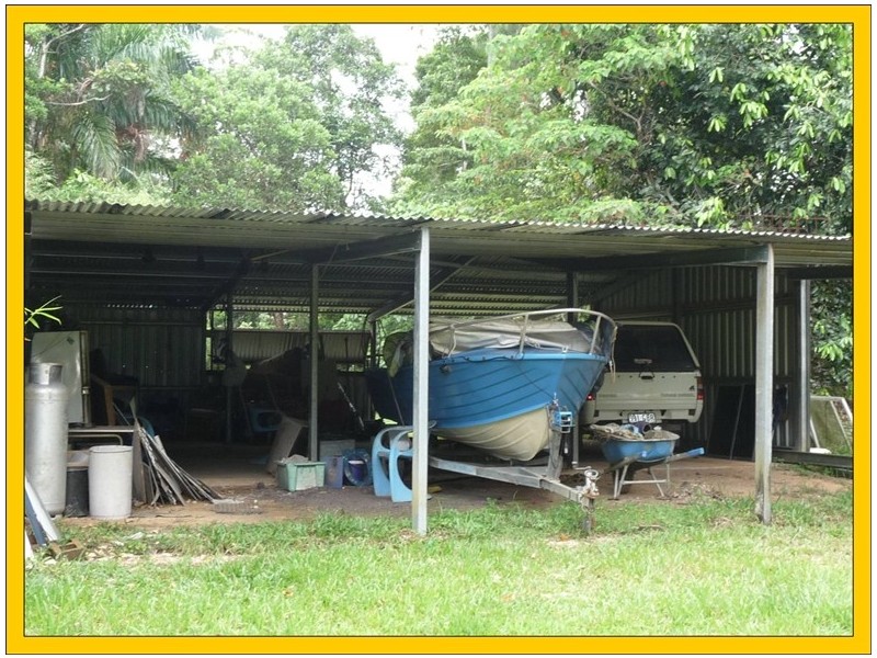 Mission Beach QLD 4852