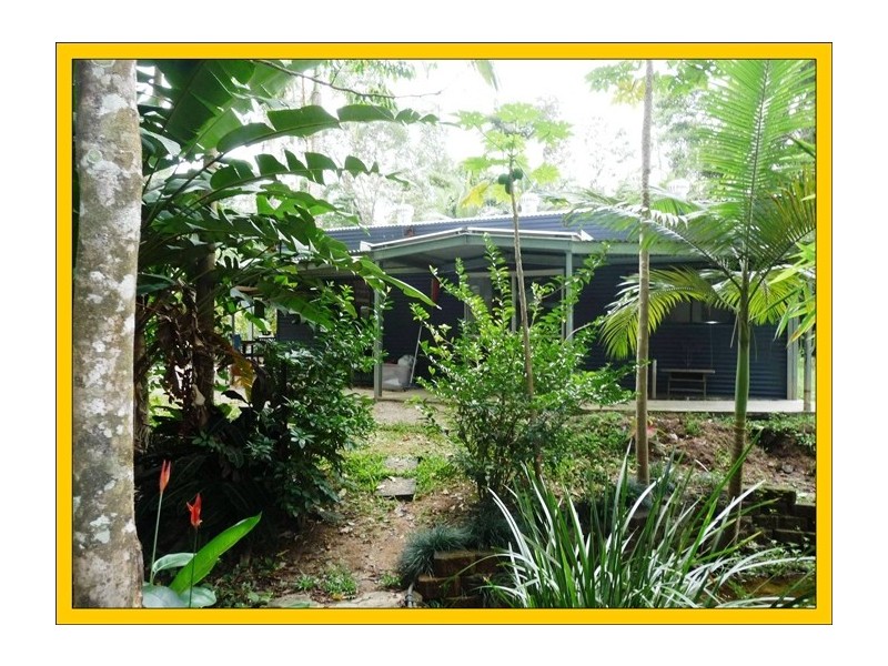 East Feluga QLD 4854