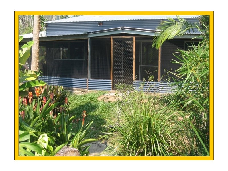 East Feluga QLD 4854