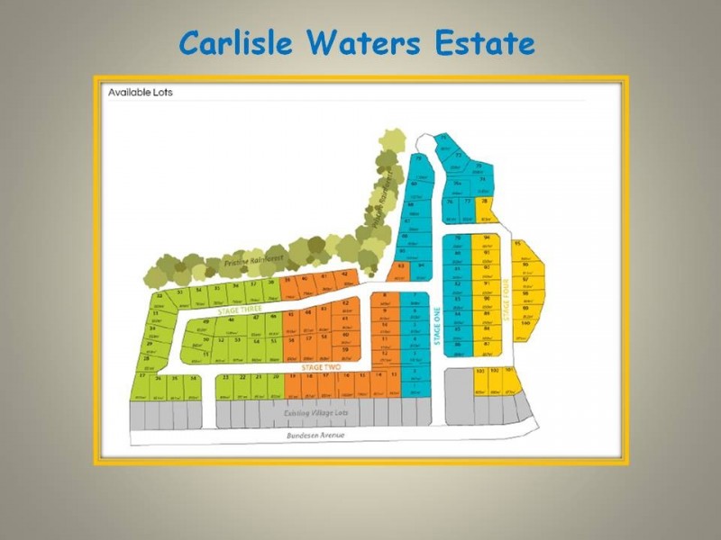 44 Midge Point Road Carlisle Coast, Airlie Beach QLD 4802