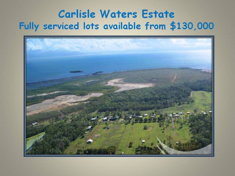 44 Midge Point Road Carlisle Coast, Airlie Beach QLD 4802