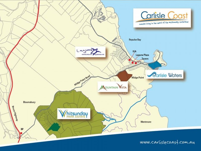 44 Midge Point Road Carlisle Coast, Airlie Beach QLD 4802