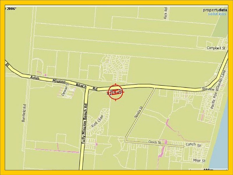 Lot 1 Mission Beach Road, Mission Beach QLD 4852