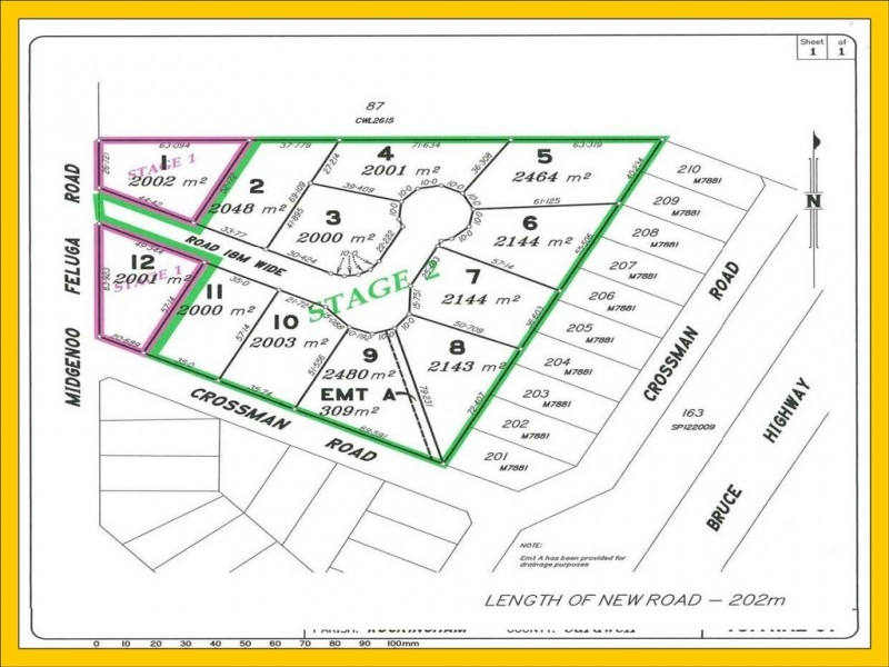 Lot 88 Midgenoo Feluga Road, Tully QLD 4854