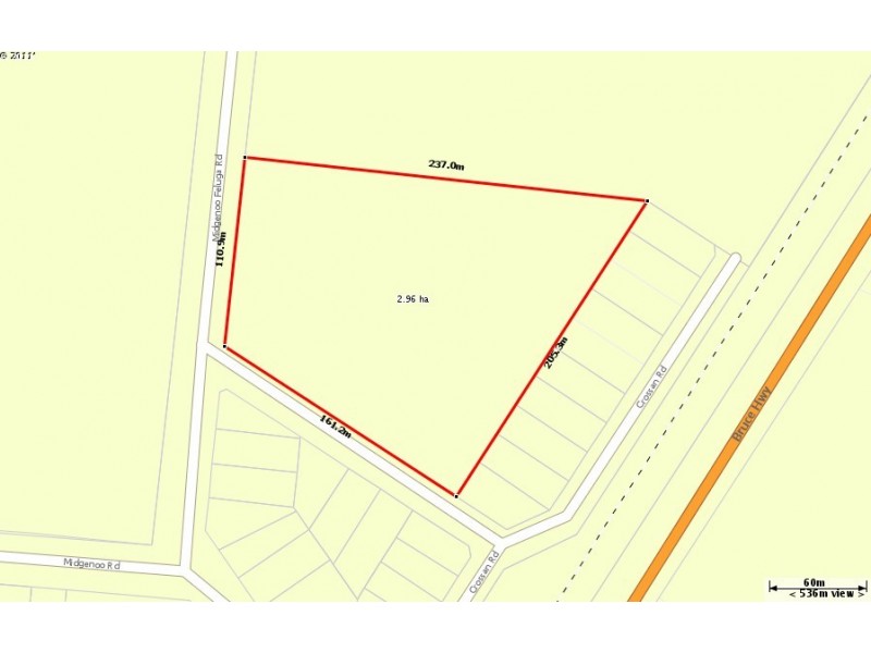 Lot 88 Midgenoo Feluga Road, Tully QLD 4854