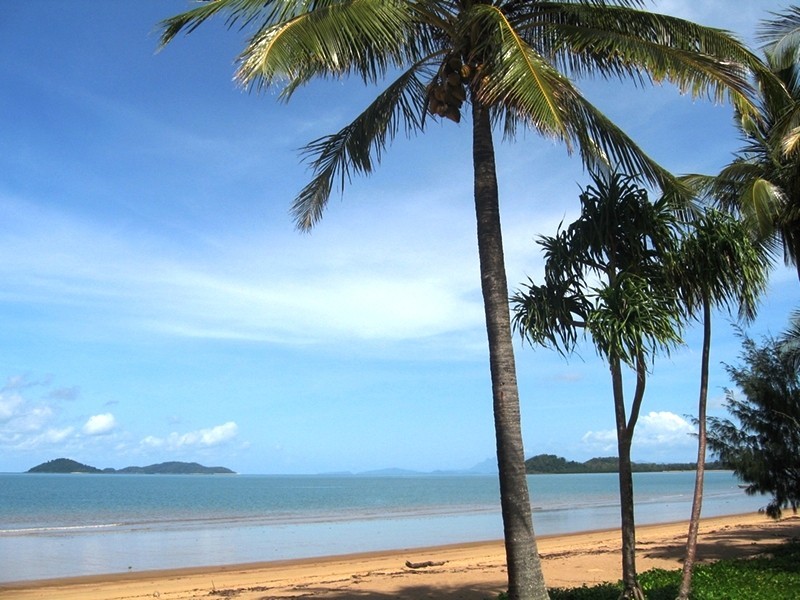 Mission Beach QLD 4852