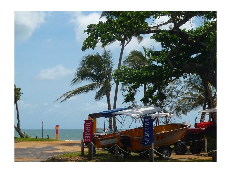Mission Beach QLD 4852