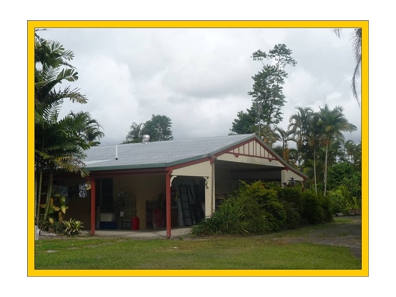 East Feluga QLD 4854