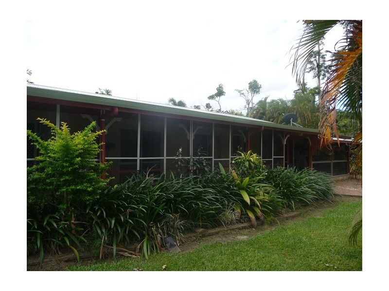 East Feluga QLD 4854