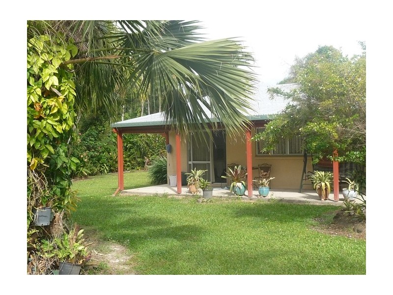 East Feluga QLD 4854