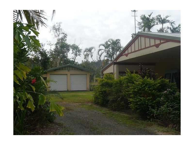 East Feluga QLD 4854