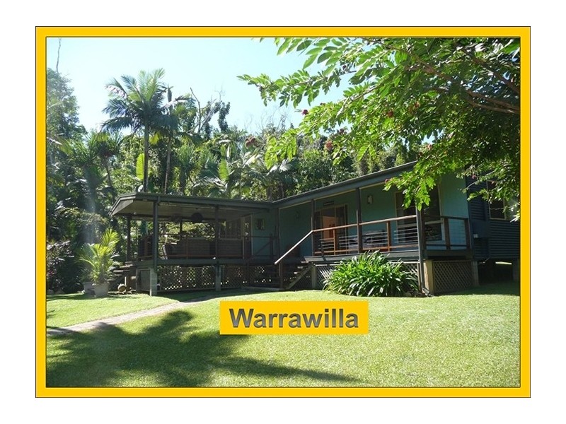 515 East Feluga Road, East Feluga QLD 4854