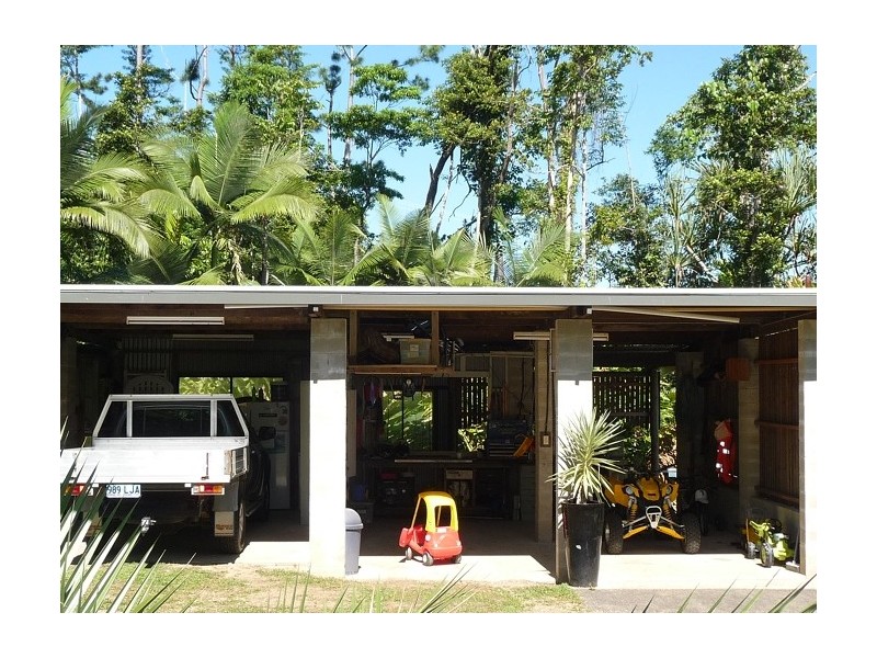 515 East Feluga Road, East Feluga QLD 4854