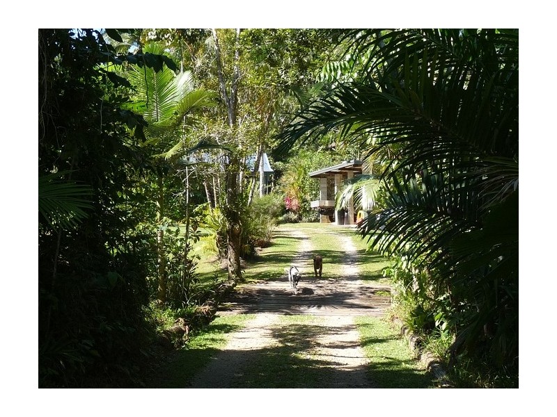 515 East Feluga Road, East Feluga QLD 4854