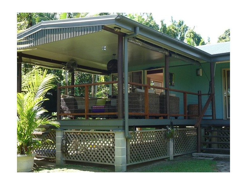 515 East Feluga Road, East Feluga QLD 4854