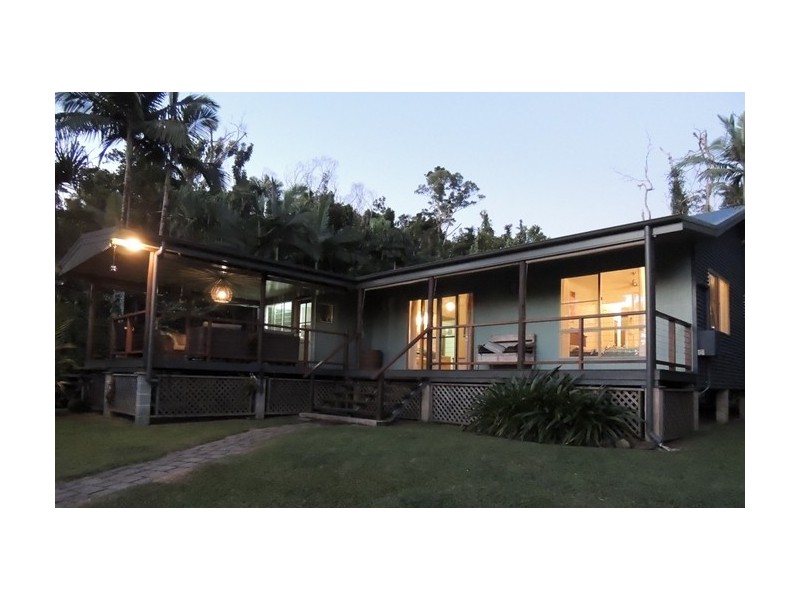 515 East Feluga Road, East Feluga QLD 4854