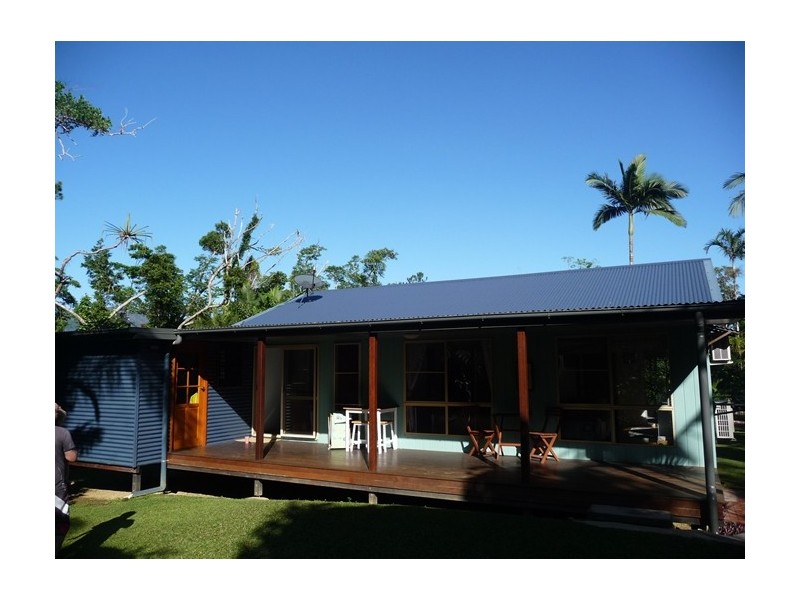 515 East Feluga Road, East Feluga QLD 4854